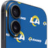 NFL Los Angeles Rams Blitz Series iPhone 16 Plus Skin