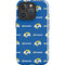 NFL Los Angeles Rams Blitz Series iPhone 16 Pro Max Impact Case