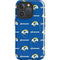 NFL Los Angeles Rams Blitz Series iPhone 16 Pro Max Magsafe Impact Case