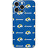 NFL Los Angeles Rams Blitz Series iPhone 16 Pro Max Skin