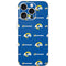 NFL Los Angeles Rams Blitz Series iPhone 16 Pro Skin