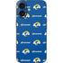 NFL Los Angeles Rams Blitz Series iPhone 16 Skin