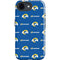 NFL Los Angeles Rams Blitz Series iPhone 16e Impact Case
