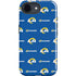 NFL Los Angeles Rams Blitz Series iPhone 16e Impact Case