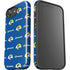 NFL Los Angeles Rams Blitz Series iPhone 16e Impact Case