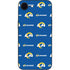 NFL Los Angeles Rams Blitz Series iPhone 16e Skin