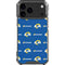 NFL Los Angeles Rams Blitz Series iPhone 18 Pro Max Clear Case