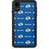 NFL Los Angeles Rams Blitz Series iPhone Cases