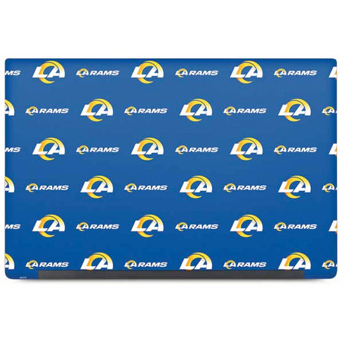 NFL Los Angeles Rams Blitz Series Dell Latitude Skin
