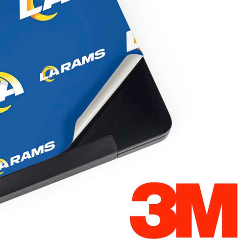 NFL Los Angeles Rams Blitz Series Dell Latitude Skin