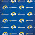 NFL Los Angeles Rams Blitz Series Dell Latitude Skin