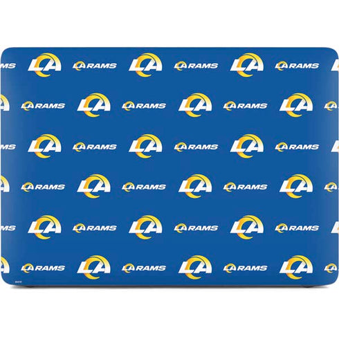 NFL Los Angeles Rams Blitz Series Apple MacBook Air Skin
