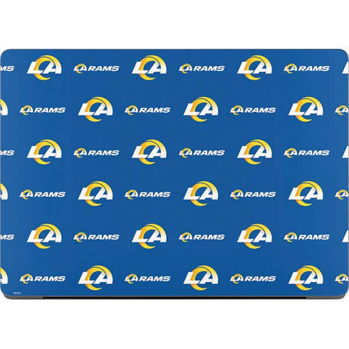 NFL Los Angeles Rams Blitz Series Apple MacBook Pro 14-inch Skin