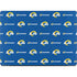 NFL Los Angeles Rams Blitz Series Apple MacBook Pro 14-inch Skin