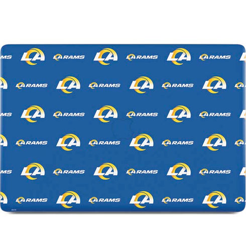 NFL Los Angeles Rams Blitz Series MacBook Skins