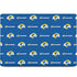 NFL Los Angeles Rams Blitz Series MacBook Skins