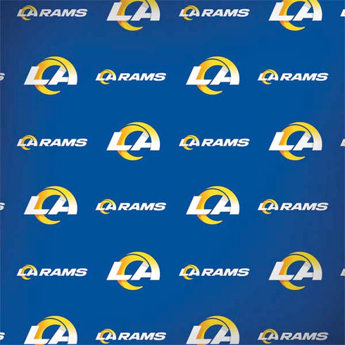 NFL Los Angeles Rams Blitz Series MacBook Skins