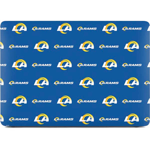 NFL Los Angeles Rams Blitz Series Apple MacBook Pro 16-inch Skin