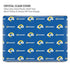 NFL Los Angeles Rams Blitz Series MacBook Cases