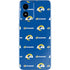 NFL Los Angeles Rams Blitz Series Moto G Play 4G (2024) Skin