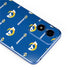 NFL Los Angeles Rams Blitz Series Moto G Play 4G (2024) Skin