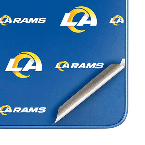 NFL Los Angeles Rams Blitz Series Moto G Play 4G (2024) Skin