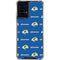 NFL Los Angeles Rams Blitz Series Moto G Power 5G (2024) Clear Case