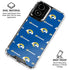 NFL Los Angeles Rams Blitz Series Moto G Power 5G (2024) Clear Case