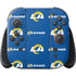 NFL Los Angeles Rams Blitz Series Nintendo Switch 2 (2025) Joy-Con Controller Skin