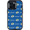 NFL Los Angeles Rams Blitz Series Otterbox Defender iPhone Skin