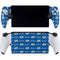NFL Los Angeles Rams Blitz Series PlayStation Portal Remote Player Skin