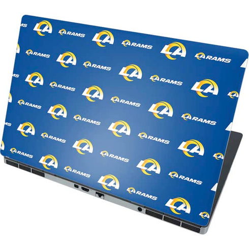 NFL Los Angeles Rams Blitz Series Dell Precision Skin