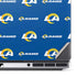 NFL Los Angeles Rams Blitz Series Dell Precision Skin