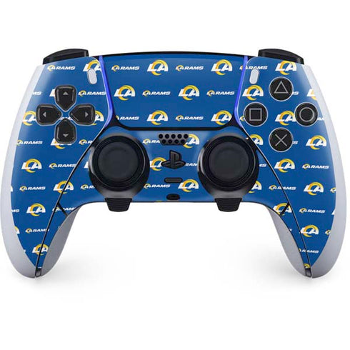 NFL Los Angeles Rams Blitz Series PlayStation PS5 Skins