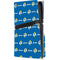NFL Los Angeles Rams Blitz Series PS5 Pro Disk Console Skin