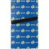NFL Los Angeles Rams Blitz Series PS5 Pro Disk Console Skin