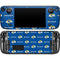 NFL Los Angeles Rams Blitz Series Steam Deck Handheld Gaming Computer OLED Skin