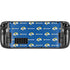 NFL Los Angeles Rams Blitz Series Steam Deck Handheld Gaming Computer Skin
