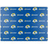 NFL Los Angeles Rams Blitz Series Surface Laptop 7 15in Skin