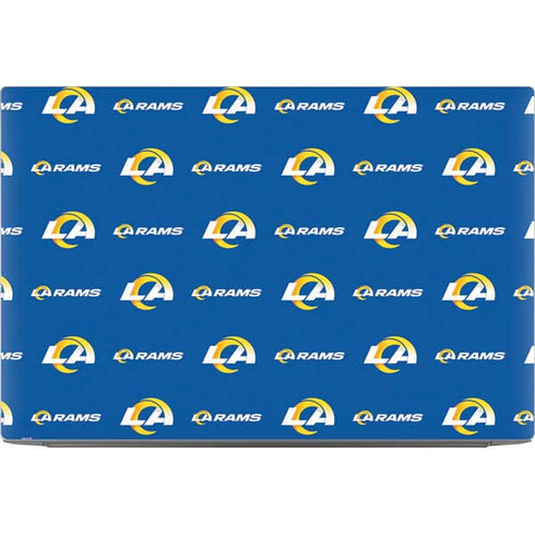 NFL Los Angeles Rams Blitz Series Dell XPS Skin