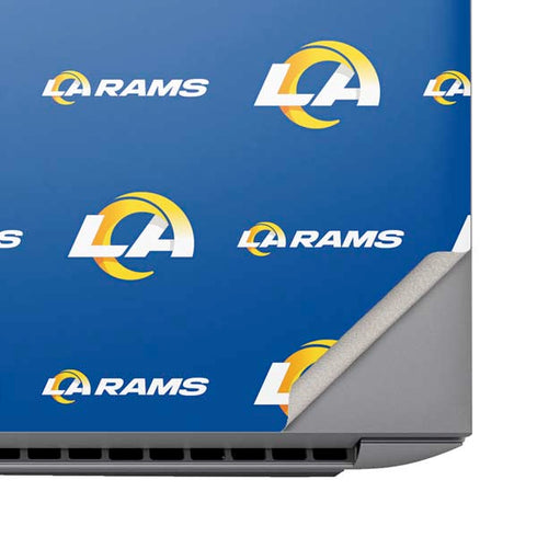 NFL Los Angeles Rams Blitz Series HP ZBook Fury 16 G10 Skin