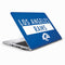 NFL Los Angeles Rams Blue Performance Series HP Elitebook Skin