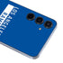 NFL Los Angeles Rams Blue Performance Series Galaxy A36 5G Skin