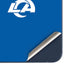 NFL Los Angeles Rams Blue Performance Series Galaxy A36 5G Skin