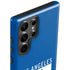 NFL Los Angeles Rams Blue Performance Series Galaxy S23 Ultra Pro Case