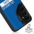 NFL Los Angeles Rams Blue Performance Series Galaxy S24 FE Kickstand Case