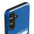 NFL Los Angeles Rams Blue Performance Series Galaxy S25 Impact Case