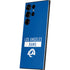 NFL Los Angeles Rams Blue Performance Series Galaxy S25 Ultra Skin