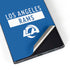 NFL Los Angeles Rams Blue Performance Series Galaxy S25 Ultra Skin