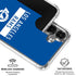 NFL Los Angeles Rams Blue Performance Series Galaxy S26 Clear Case